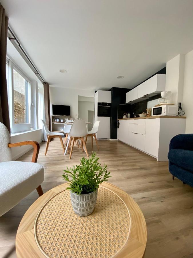 Ty Guenhael Petite Maisonnette Avec Exterieur Intra-Muros Proche Port De Vannes Exterior foto