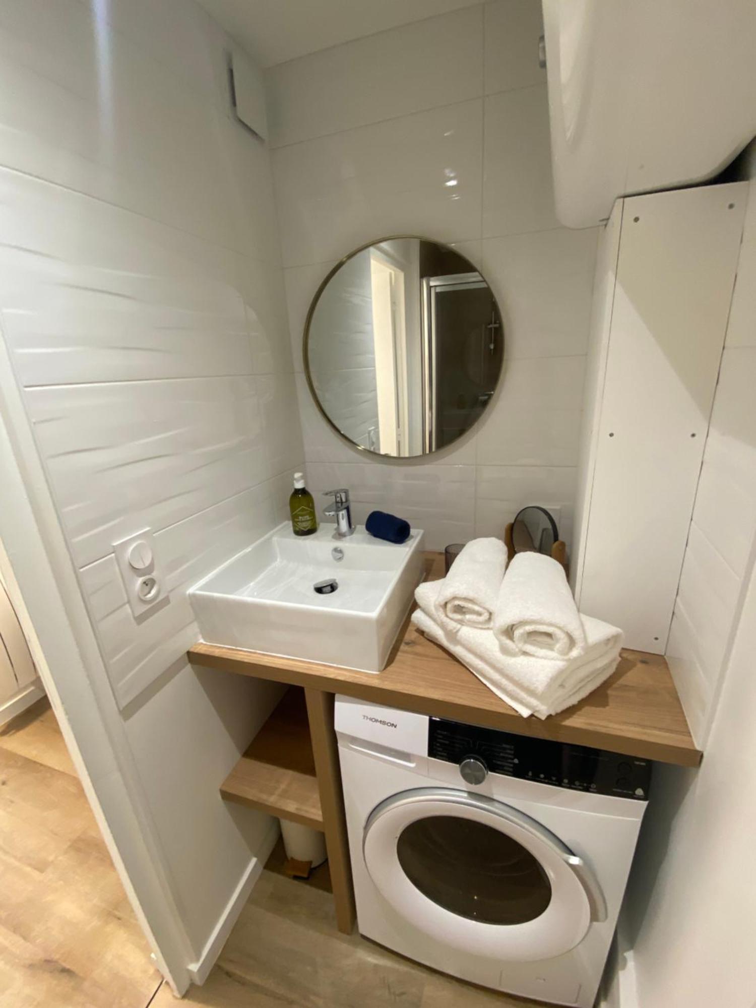 Ty Guenhael Petite Maisonnette Avec Exterieur Intra-Muros Proche Port De Vannes Exterior foto