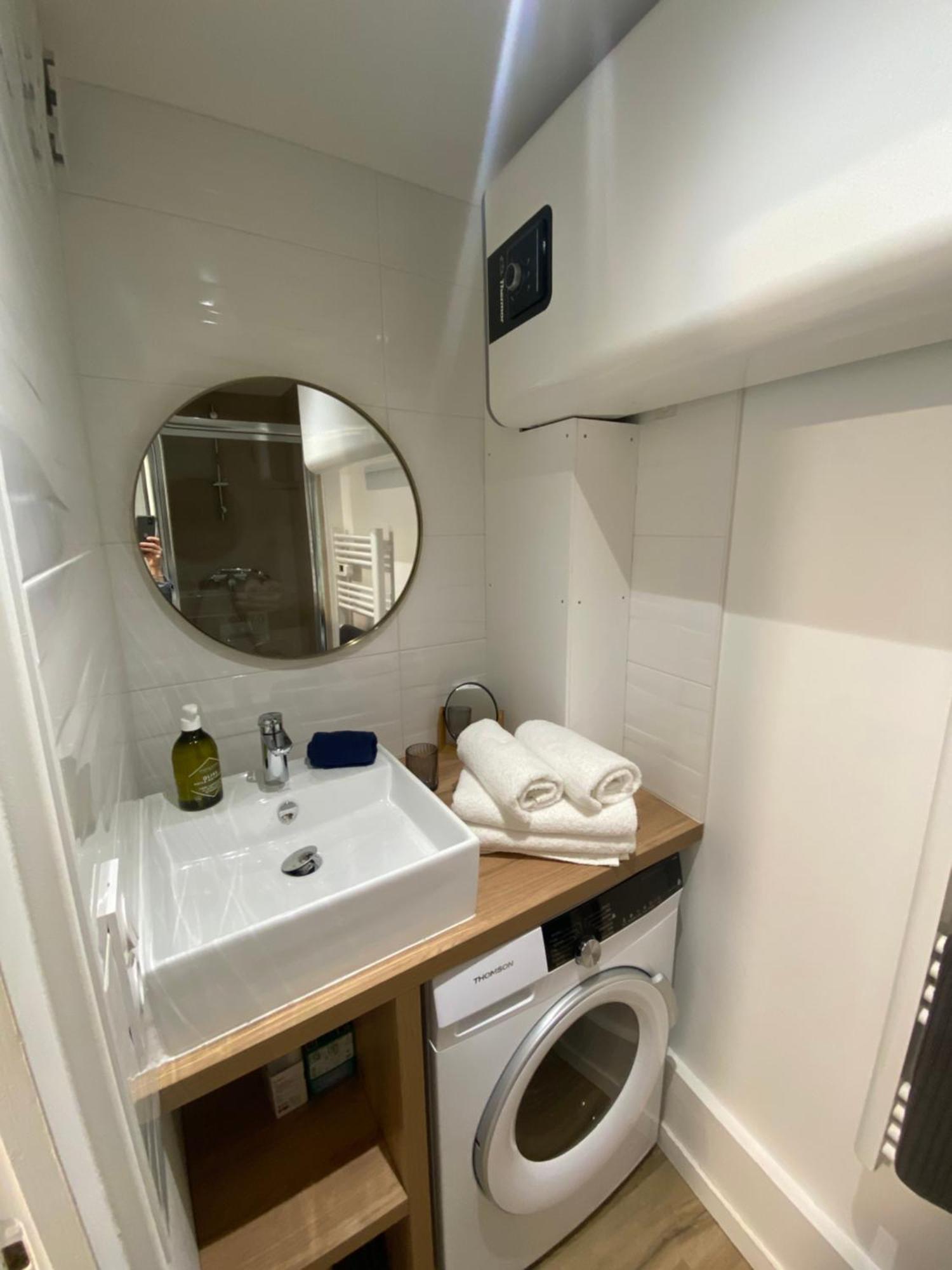 Ty Guenhael Petite Maisonnette Avec Exterieur Intra-Muros Proche Port De Vannes Exterior foto